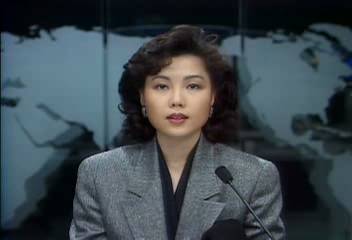 MBC 주주총회백지연