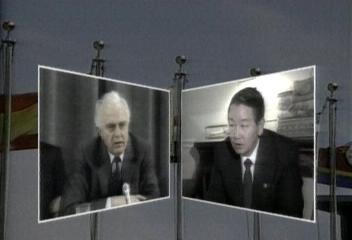한국소련 수교의정서에 서명 수교문제 매듭지어최명길