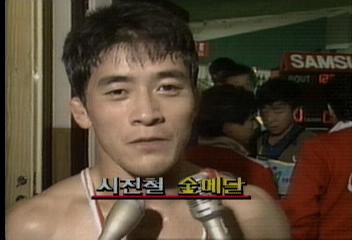 권덕영 신진철 문충식 선수 인터뷰이상열