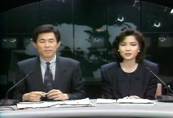 클로징엄기영 백지연