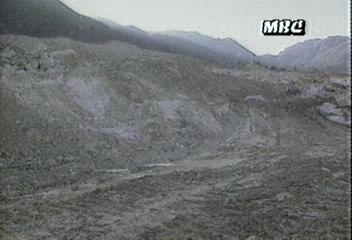 온천개발로 산지 황폐화김종걸