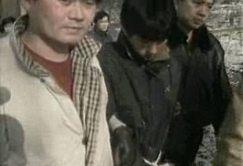 초등학생 유괴살해 현장검증 실시백지연