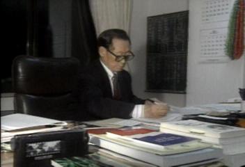 정주영 국민당대표 소환불응김종화