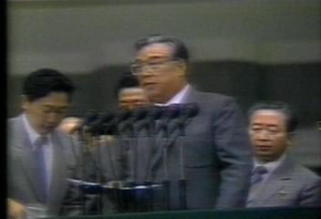 김일성 건강관리 김정일 관장김지은