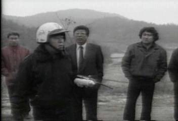 눈길 교통사고 3명 사망김지은