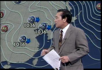 내일의 날씨김동완