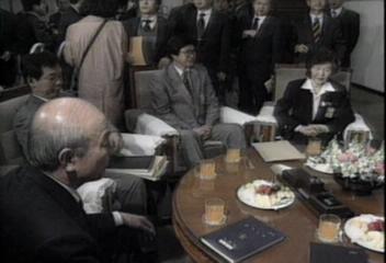 교육부와 전교조 첫 공식 대화송기원