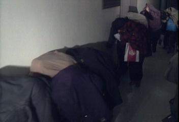 서울지검 형사3부 상지대학교 관계자등 19명 구속김지은