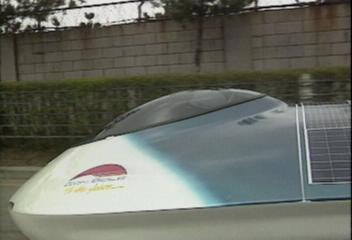 무공해 태양광 자동차 개발지윤태