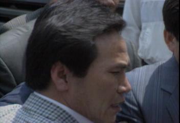 신길룡 경정 일본으로의 출국 기도손관승