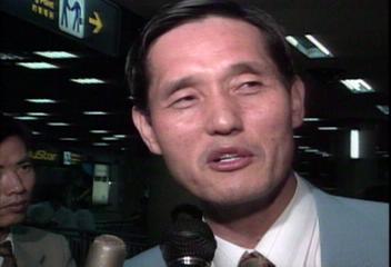 허만일 전 문화부 차관 1년 선고백지연