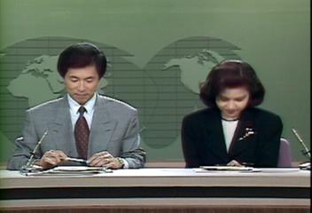 클로징엄기영 백지연