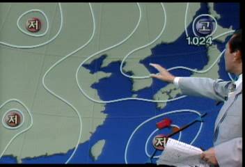 내일의 날씨김동완
