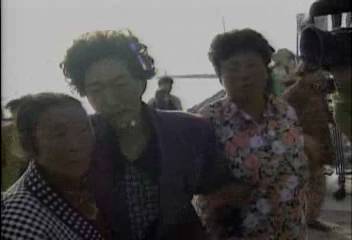 두 번 죽은 훼리호 백운두 선장한정우