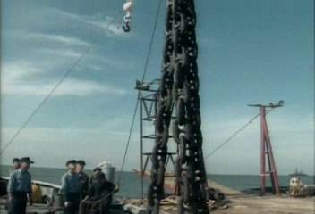 17일 훼리호 선체인양유재용