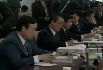 내무위원회 중앙선관위 감사 선거법 논란최명길