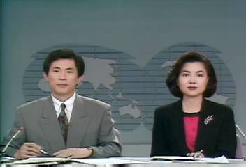 클로징엄기영 백지연