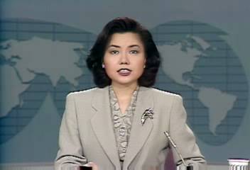 김영삼 전 대통령 카메라 시연