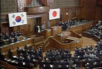 김영삼대통령 앙금씻고 새역사 창조 역설조정민