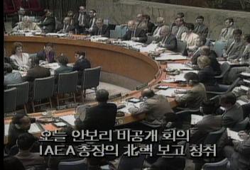 IAEA사무총장 블릭스 핵물질 전용 가능성 우려박석태