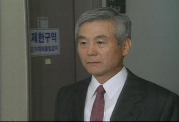 서울지검공안1부 1212관련 성환옥씨 소환조사백지연