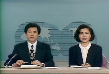 클로징엄기영 백지연