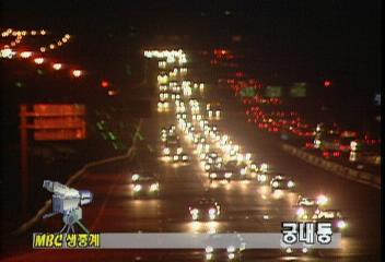 주말 고속도로 소통 원활박성제