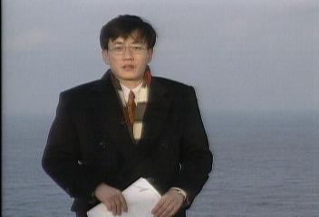 신년특집 뉴스와이드 예고손석희