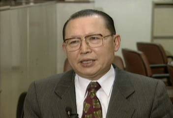 김용래 전 서울시장 인터뷰