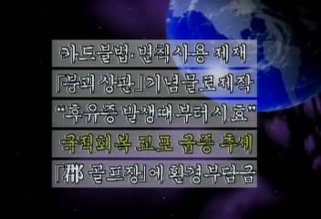 국적회복 교포들 급증 추세정혜정