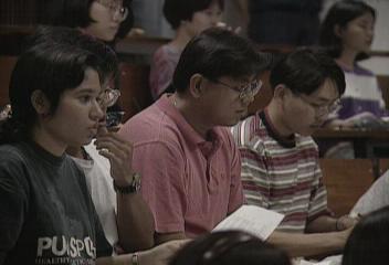 세계화의 기치아래 교육행정 펴고 있는 싱가폴 국립대학권재홍