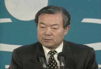 박범진(민자당 대변인)발언