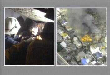 아들은 고베지진 현지에 어머니는 삼풍 참사 겪은 김금순씨김은혜