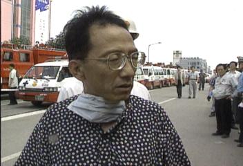 구조대원에게 전화한 석예지씨 소식 없어 가족들 애 태워임대근