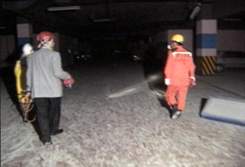 서울시 사고대책본부 삼풍 붕괴 사고 관련 구조에 총력김경중