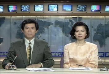 클로징엄기영 백지연