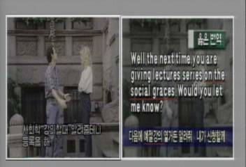 시중에 나온 외화 비디오 번역 엉터리이진호