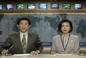 클로징엄기영 백지연