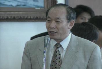 이시윤(감사원장) 발언