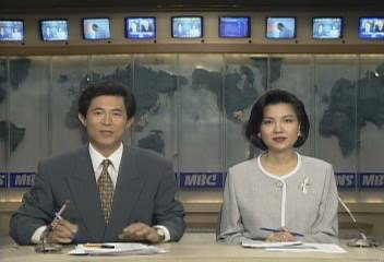 클로징엄기영 백지연