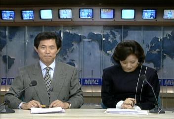 클로징엄기영 김은주