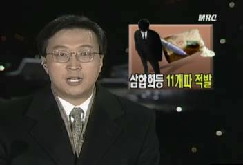 홍콩의 삼합회 등과 연계된 마약 밀매조직 11개파 적발황외진