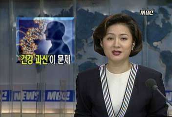 한국인의 건강의식 분석 자신의 건강 과신김병훈