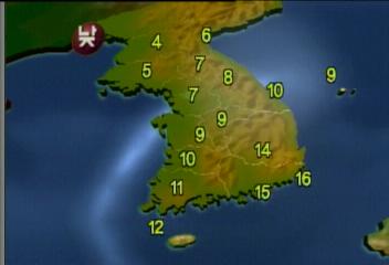 내일의 날씨장수영