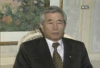 신한국당 정치인 조사후 민주계 불만과 반발로 내분양상송기원