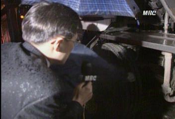 여천공단 페놀 운반 탱크로리 페놀 찌꺼기 몰래 배출박광수