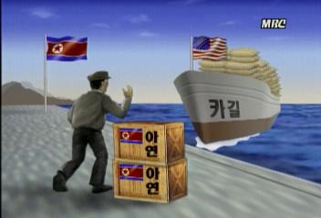 북한 식량은 추석때까지 확보한듯 이제 비료 달라김현경