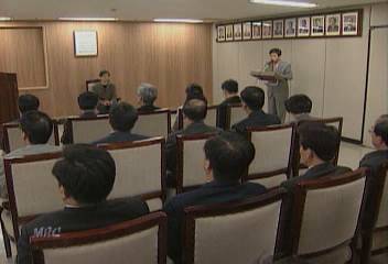 집중취재노동시인 박노해 노동부 직원 상대 특강