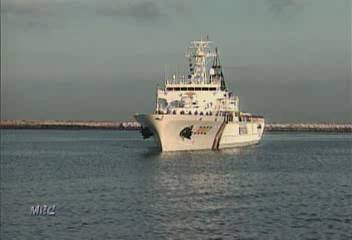 영상뉴스 제주 행양경찰서에 3900톤급 구난함 첫 배치