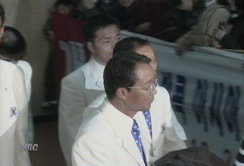 종합 2위한 방콕 아시안 게임 선수단 귀국정혜정